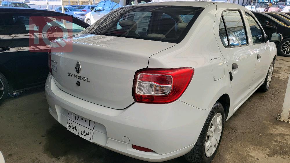 Renault Symbol